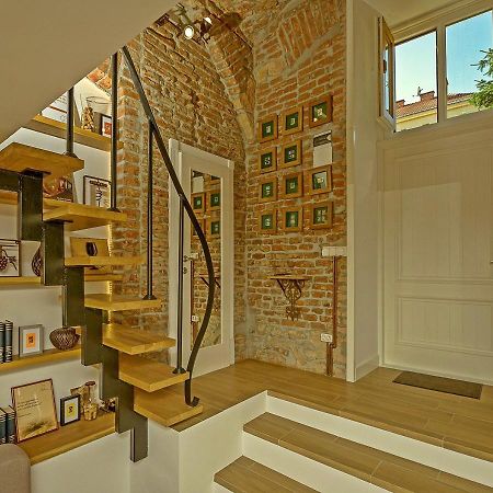 Vinodorum Apartments 克卢日-纳波卡 外观 照片