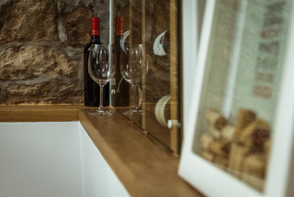 Vinodorum Apartments 克卢日-纳波卡 外观 照片