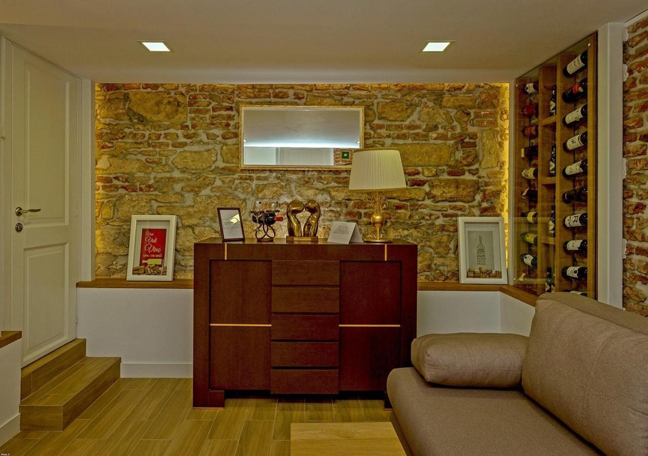 Vinodorum Apartments 克卢日-纳波卡 外观 照片